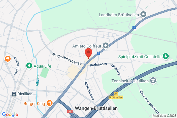 Denner Satellit