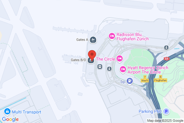 CGS Consulting Ground Service AG