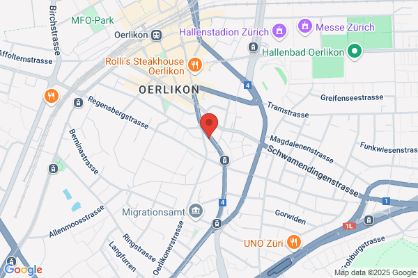 iServe Informatik AG