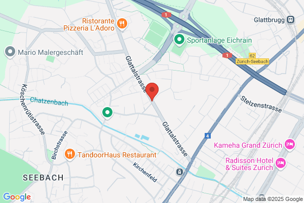 mio Zürich Kolbenacker