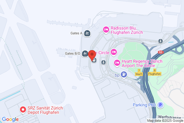 Orell Füssli Zürich Flughafen