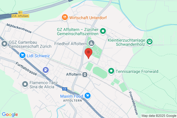 Christoph Pfister Transporte GmbH