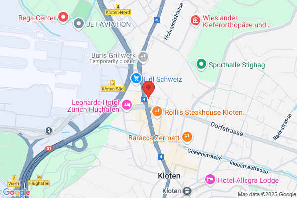 Buehler und Staubli Fahrschule