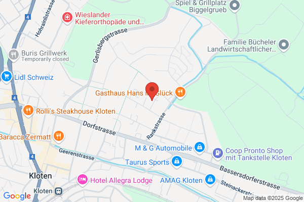 A. Boeller Taxiunternehmung