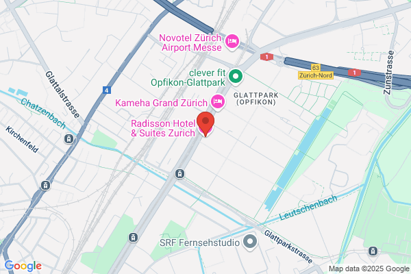 Radisson Hotel & Suites Zurich