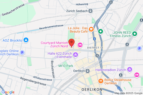 Courtyard by Marriott Zurich North