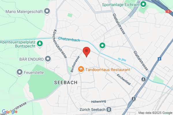 JoyFactory Kinderkrippe Seebach