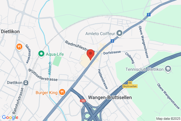 Physiotherapie Brüttisellen