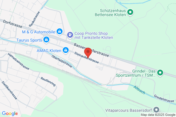 A. + E. Nufer + Co Metallbau-Feinblechtechnik
