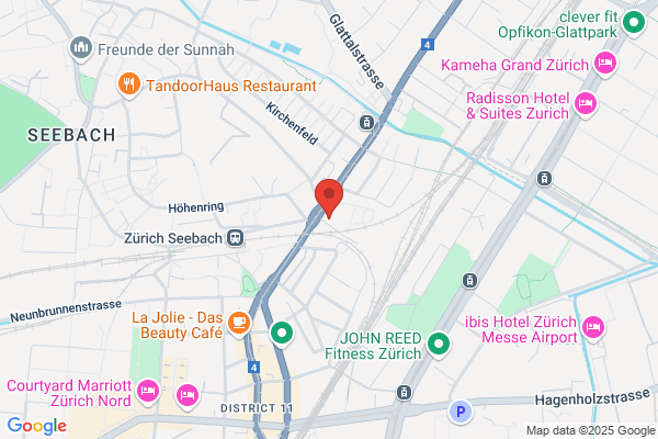 Verein Kinderkrippe Seebach