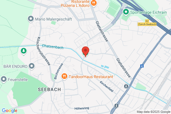 Zuercher Gemeinschaftszentrum Seebach
