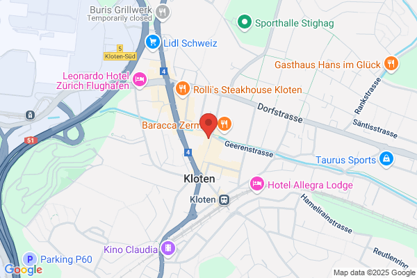 Stadtverwaltung Kloten