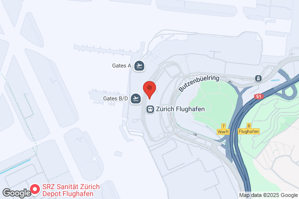 Optiker Visilab Zürich - Flughafen