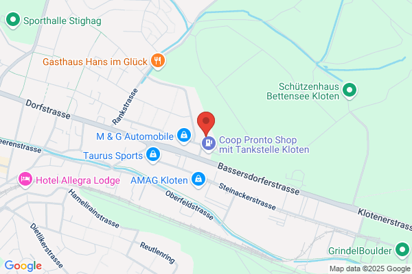 Nord Storen Kloten GmbH