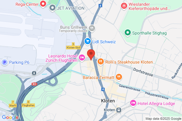 SBS Swiss Business School GmbH