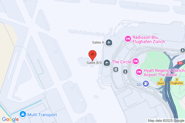 Yooji's Gate B