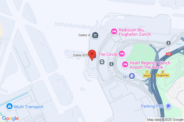 Swatch Airport Landside Shopping Mall