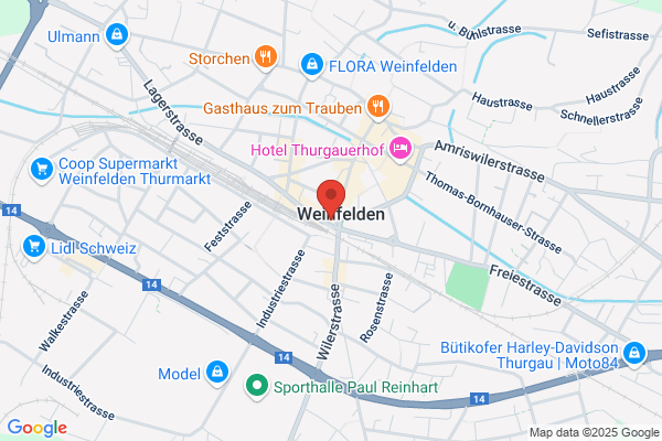 Restaurant Eisenbahn