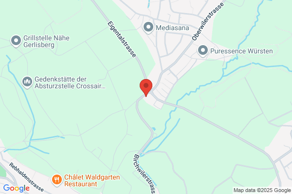 Restaurant zur Kreuzstrasse Birchwil