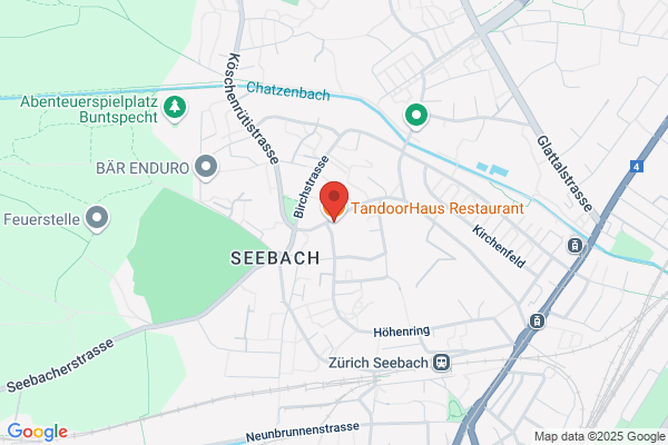 Tandoor House