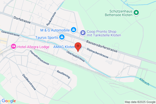 Migrol Tankstelle