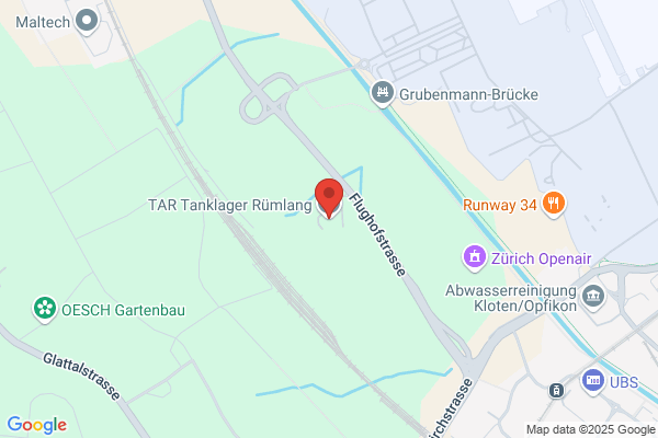 Tar-Tankanlage Ruemlang AG