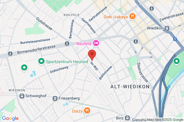 Ineichen Ferienwohnungen