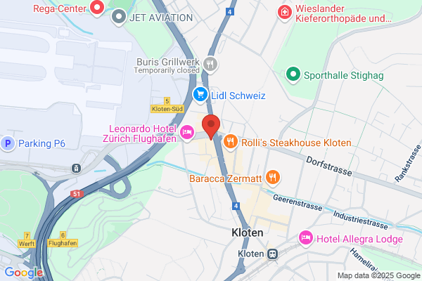 Raiffeisenbank Oberembrach-Bassersdorf