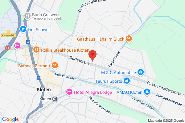 Tiefkuehlservice Schweizer