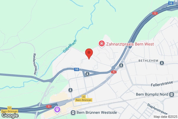 Geissbühler Bau GmbH