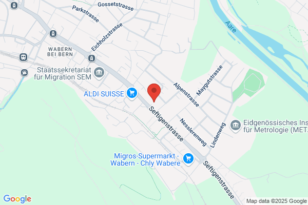 Bauunternehmung A. Bill AG