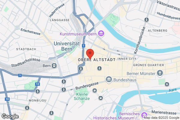 DROPA Apotheke Bern