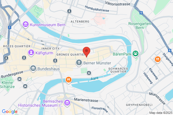 Rathaus Apotheke Bern