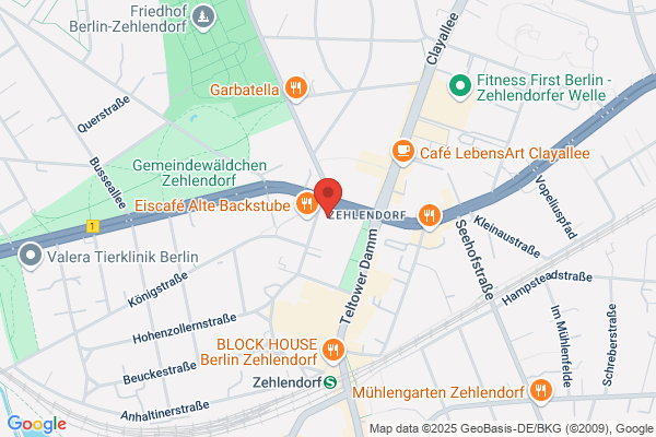 Architekturbuero B. Liniger