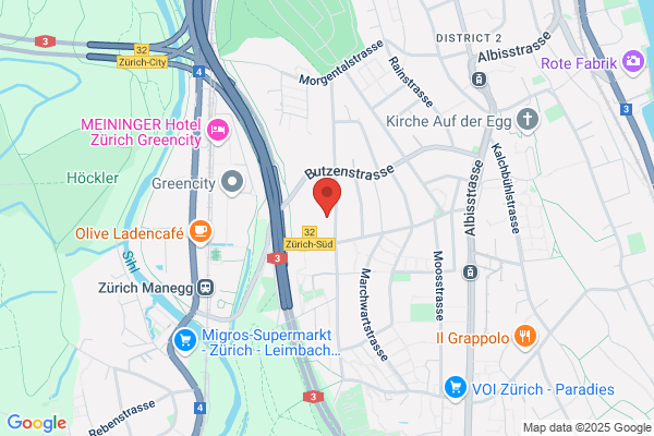 Zentrum fuer Gehoer- / Gleich- gewichtsstoerungen GGZ GmbH