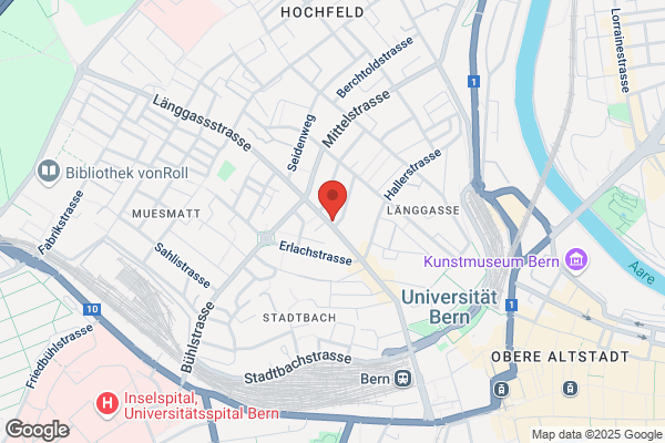 Augenklinik Pallas Bern