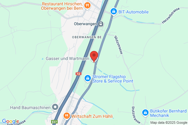 Gasser und Wartmann AG