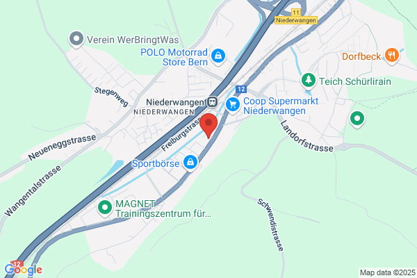 Carrosserie Wangenbrüggli AG