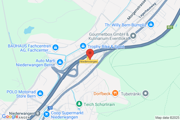 Nutzfahrzeuge AG Bern