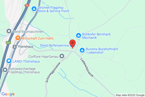 Streit Reifenservice