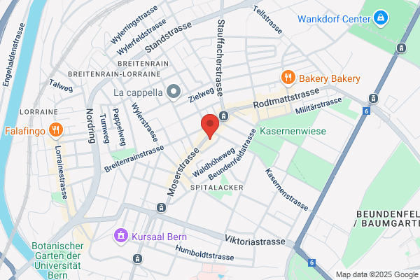 Bäckerei Bohnenblust