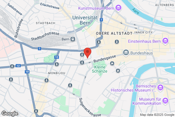Mr. Pickwick Pub Bern