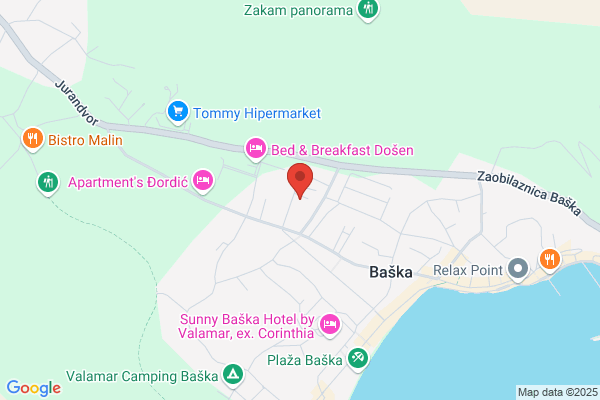 Hotel Isola Garni