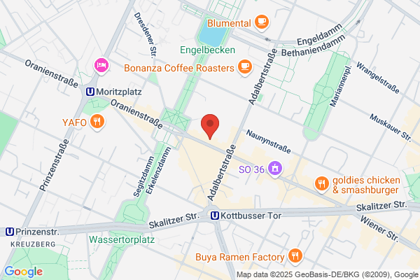 Restaurant Kairo