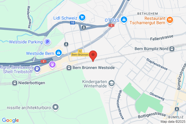 Hoch- u. Tiefbau- Genossenschaft Bern