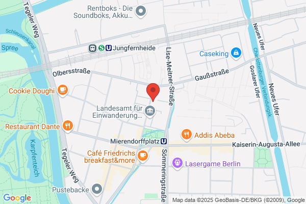 IB Ingenieurbuero fuer Bauwerkserhaltung GmbH