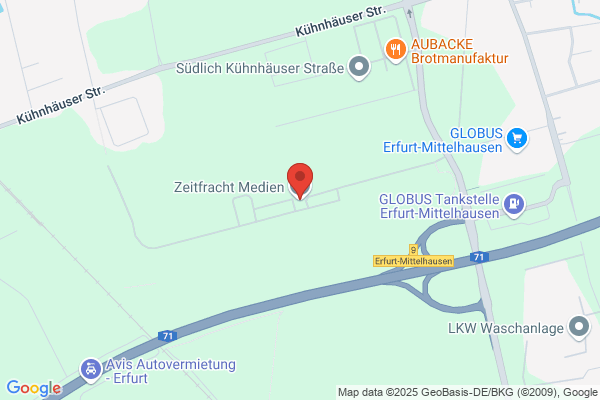 Fachzeitschrift fuer Logistik