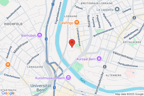 Berufs- und Fachschule Bern