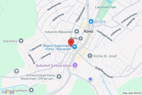 Don Herren - Finanzberater bei Swiss Life Select