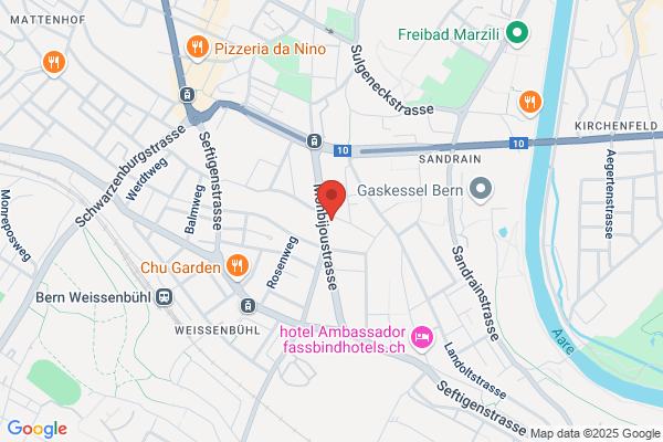 Schweiz. Chiropraktoren- Gesellschaft